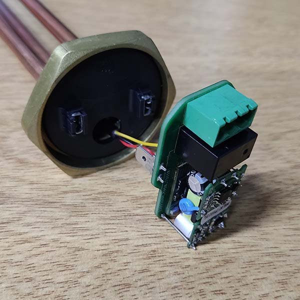 Instalación Rápida y uso de la App - Termotanque